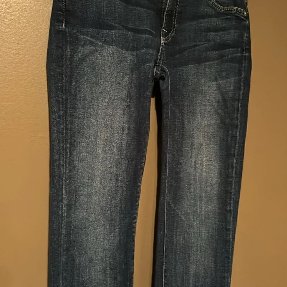 7 For All Mankind Roxanne Jeans Size 29 - Picture 2 of 10